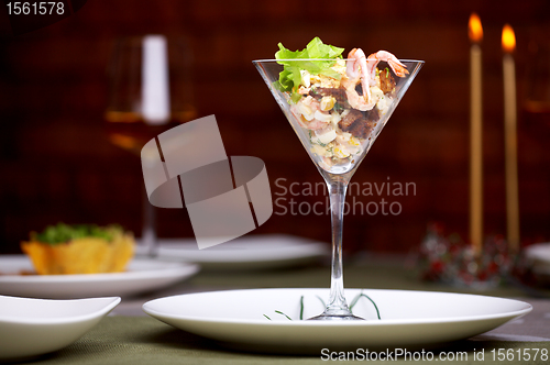 Image of Shrimp cocktail