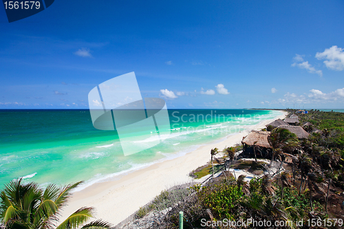 Image of Sian Ka'an Biosphere Reserve 