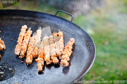 Image of Grilled meat