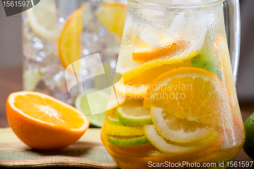 Image of Citrus ice water