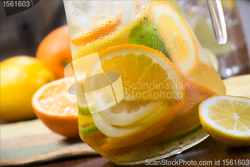 Image of Citrus Ice Water