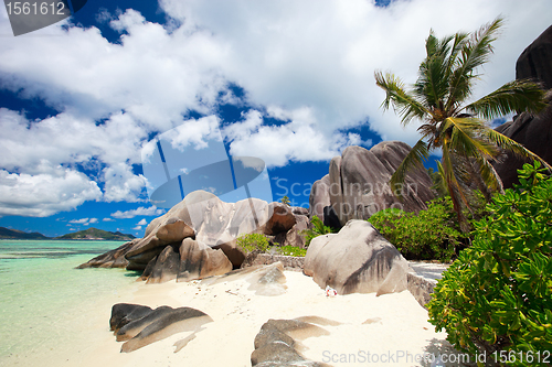 Image of Anse Source D'Argent