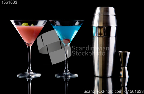 Image of Art of cocktails