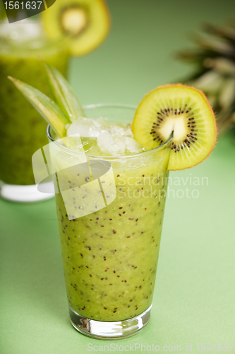 Image of Kiwi Smoothie