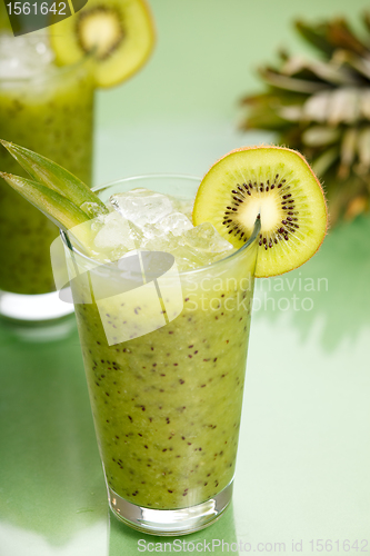 Image of Kiwi Smoothie
