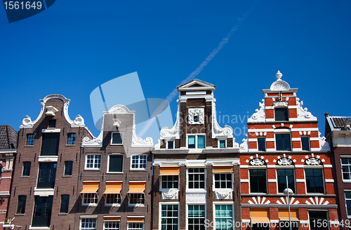 Image of Amsterdam Houses
