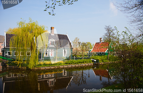 Image of Dutch Countryside