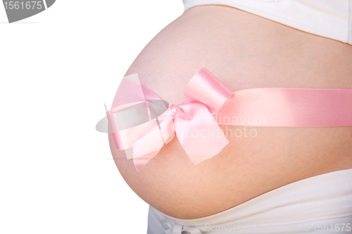 Image of It is a girl