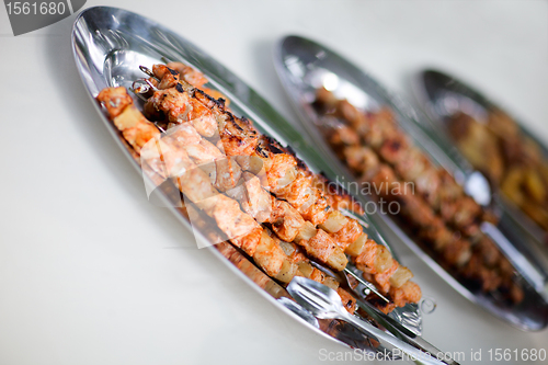 Image of Grilled meat