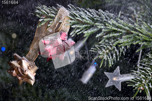 Image of Christmas decoration