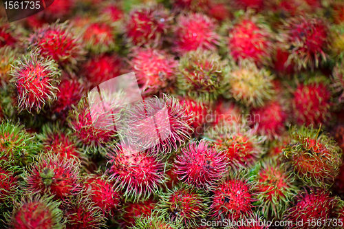 Image of Rambutans 