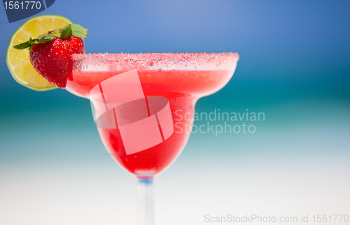 Image of Strawberry margarita