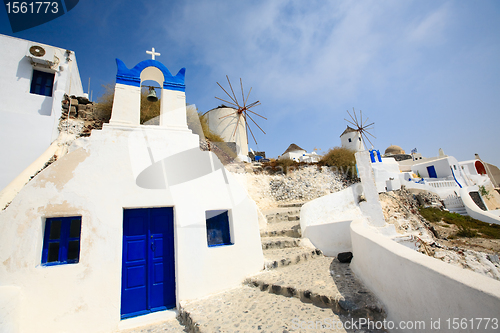 Image of Santorini