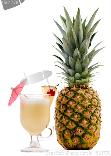 Image of Pina Colada Cocktail