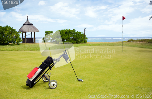 Image of Coastal Golf Course