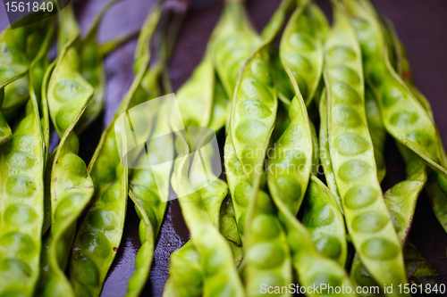 Image of Fresh beans