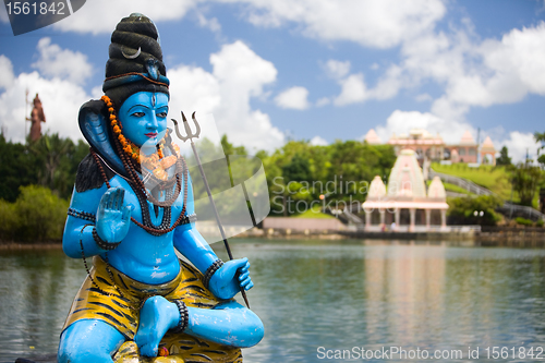 Image of Lord Shiva