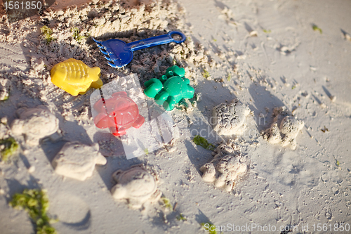 Image of Beach toys