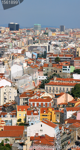 Image of Central Lisbon