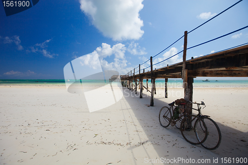 Image of Tropical beach