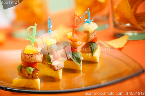 Image of Party snack