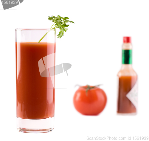 Image of Bloody Mary Cocktail