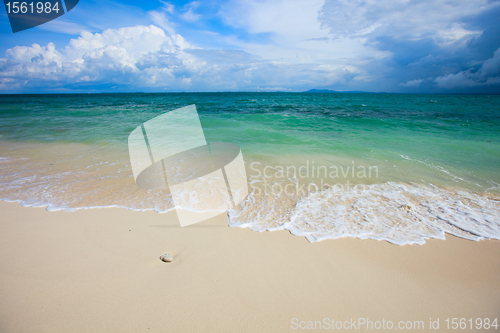 Image of Perfect tropical beach
