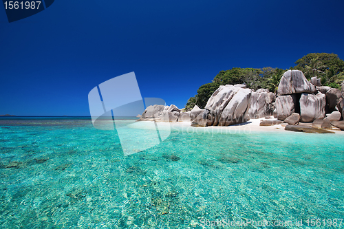 Image of Stunning tropical beach