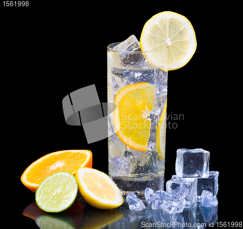 Image of Citrus Ice Water