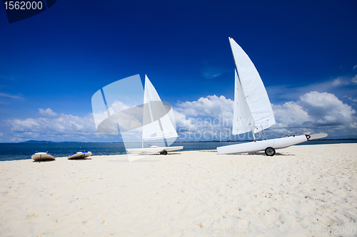 Image of Water sports beach