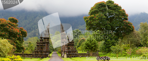 Image of Bali Temple