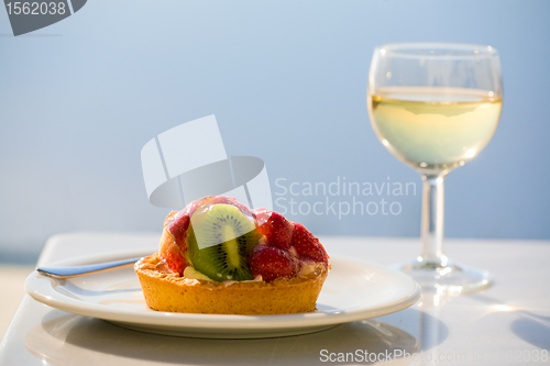 Image of Fresh Fruit Tart