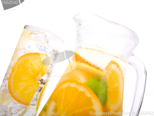 Image of Citrus Ice Water