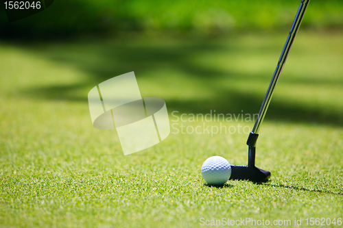 Image of Golf