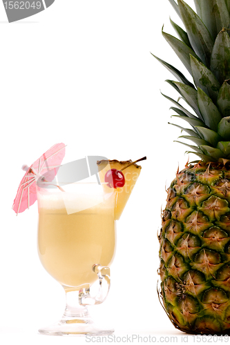 Image of Pina Colada Cocktail