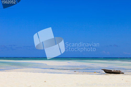 Image of Tropical beach