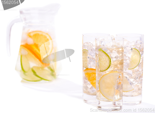 Image of Citrus Ice Water