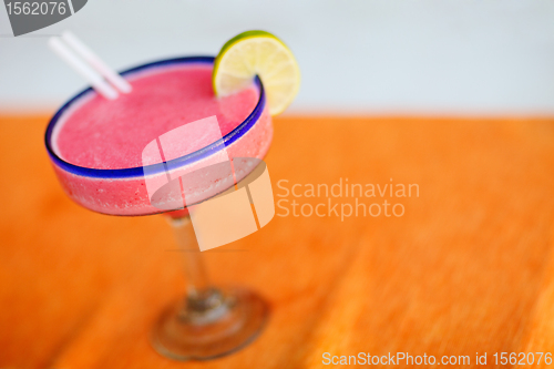 Image of Strawberry margarita