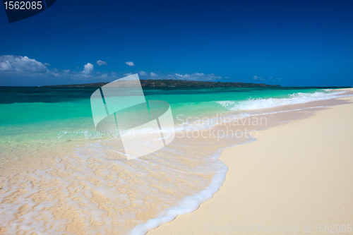 Image of Perfect tropical beach