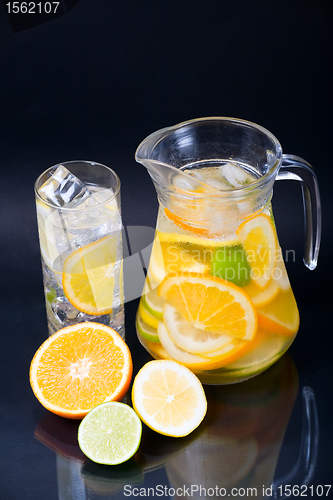 Image of Citrus Ice Water