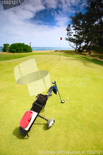 Image of Coastal Golf Course