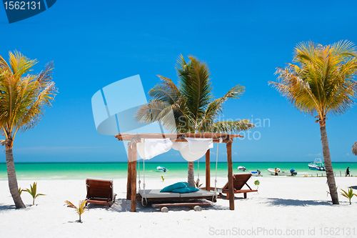 Image of Perfect tropical beach