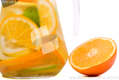 Image of Citrus Ice Water