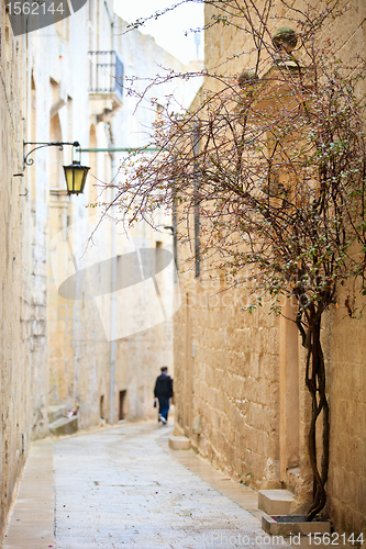 Image of Mdina street