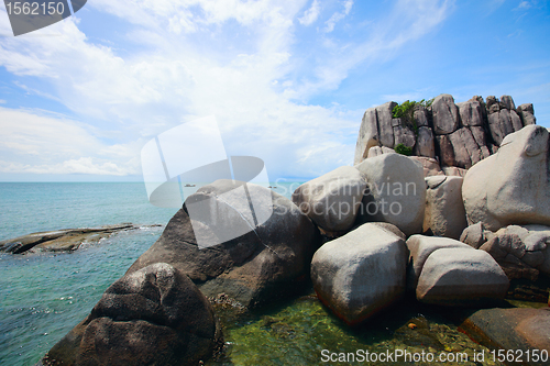 Image of Rocky coast