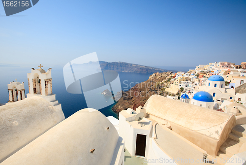 Image of Santorini