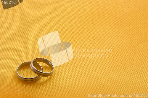 Image of Wedding rings