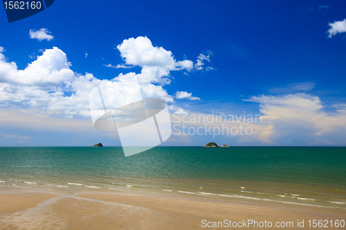 Image of Tropical dream beach