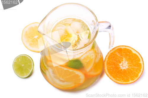 Image of Citrus Ice Water