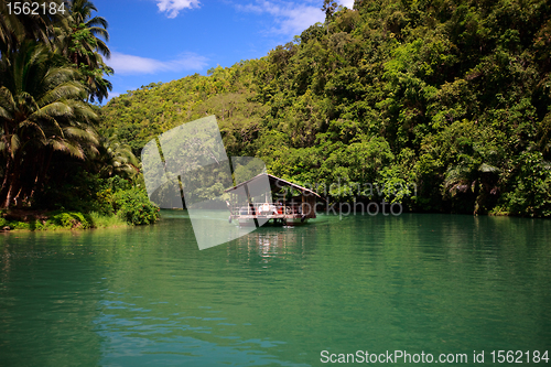 Image of River cruise